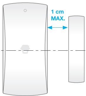 TECHYO Alarme ss fil RTC - - Montage des détecteurs - 1