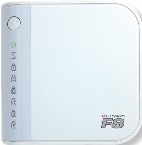 TECHYO Alarme ss fil RTC - CENTRALE D'ALARME - 3