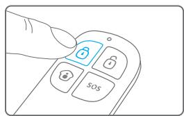 TECHYO T3 - - Télécommande - 2