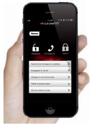 TECHYO T3 - Il existe deux méthodes pour configurer la centrale : - 3