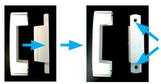TECHYO T3 - Ouverture de l'aimant - 1