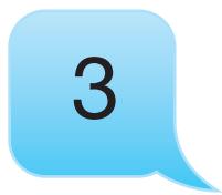 TECHYO T3 - Envoyez «3» par SMS à la centrale : - 1