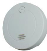 TECHYO T3 - Detecteur de fumée - 1