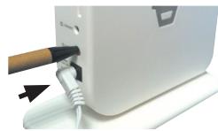 TECHYO T3 - Remplacement des piles - 1