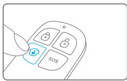 TECHYO T3 - - Télécommande - 5