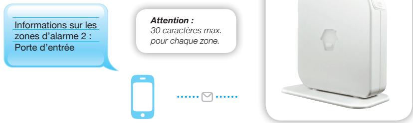 TECHYO T3 - Changer le nom des zones - 3