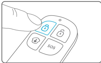 TECHYO T3 - Connexion d'une télécommande - 1