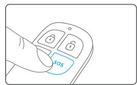 TECHYO T3 - - Télécommande - 4