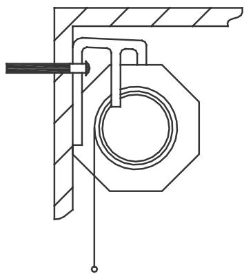 EDENWOOD VM-MS2 - Wandmontage - 1
