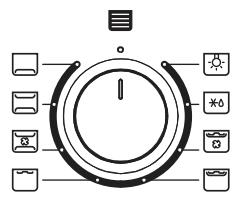 DAEWOO KBE-6R2SMO - »Réglage du temps de cuisson et de fin de cuisson - 1