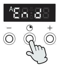 DAEWOO KBE-6R2SMO - »Réglage du temps de cuisson et de fin de cuisson - 2