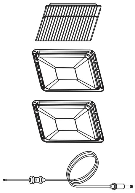 DAEWOO KBE-6R2SSS - Accessoires - 1