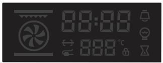 DAEWOO KBE-6R2SSS - »Fonction Economie d'énergie - 4