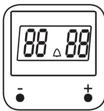 VALBERG VAL FM 65 C XVT - Utilización del temporizador electrónico - 1