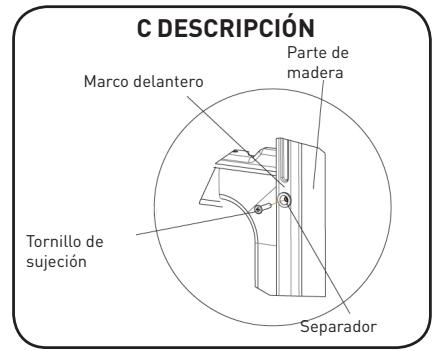 VALBERG VAL FM 65 C XVT - Instalación del horno empotrable - 5