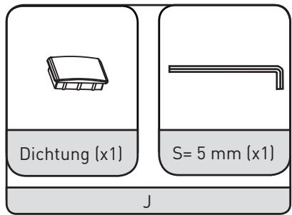 ELECTRO DEPOT Support pour vidéoprojecteur - Lieferumfang - 21