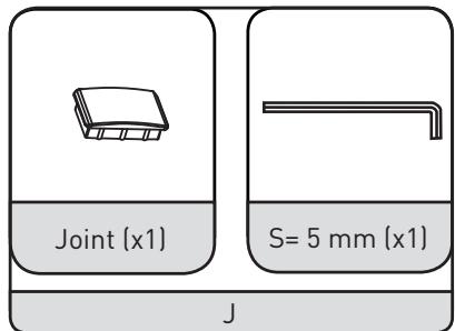 ELECTRO DEPOT Support pour vidéoprojecteur - Partie B - 5