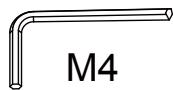EDENWOOD Las Vegas - OUTILS REQUIS ET FOURNIS - 1