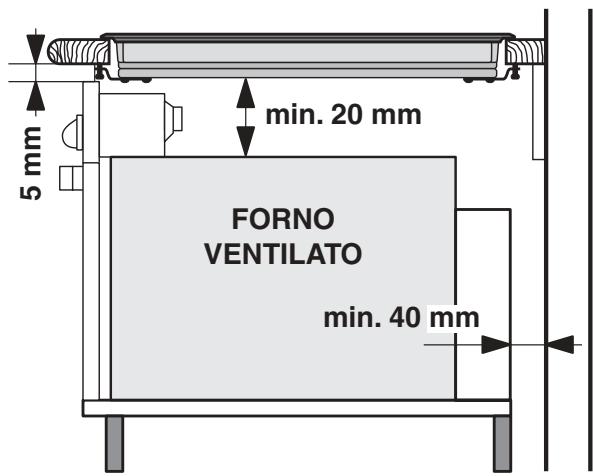 HOTPOINT KRC 641 DB - Aerazione - 2