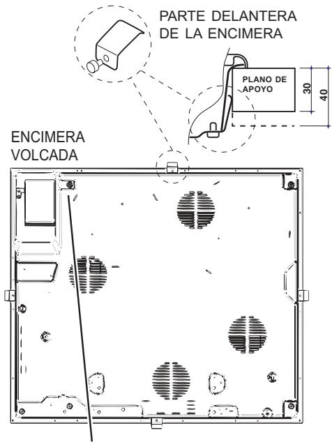 HOTPOINT KRC 641 DB - Aireación - 3