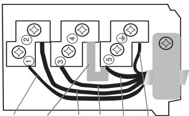 HOTPOINT KRC 641 DB - types of connection - 1
