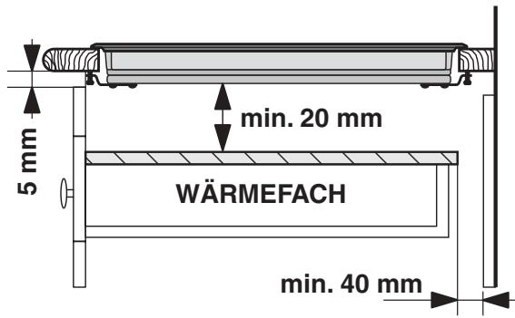 HOTPOINT KRC 641 DB - Beluftung - 1