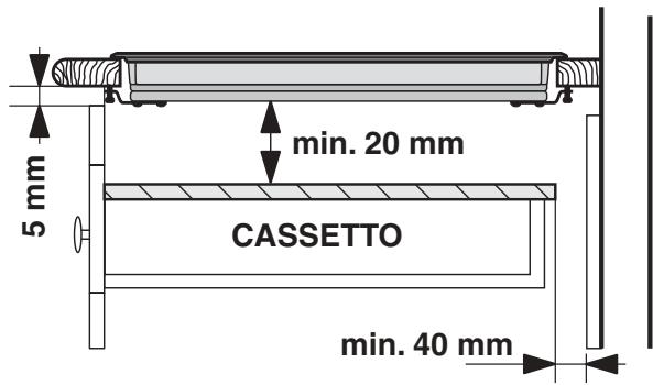 HOTPOINT KRC 641 DB - Aerazione - 1