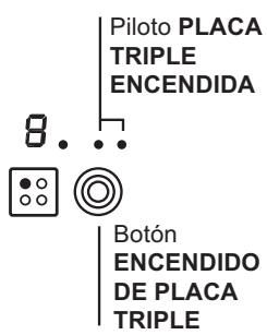 HOTPOINT KRC 641 DB - Zonas de cocción extensibles - 2