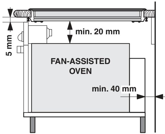 HOTPOINT KRC 641 DB - Ventilation - 2