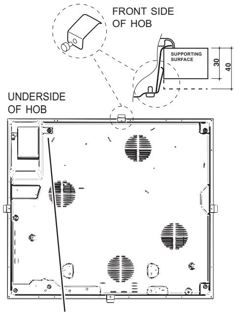 HOTPOINT KRC 641 DB - Ventilation - 3