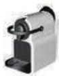 KRUPS NESPRESSO YY1531 - ZAWARTOŠC OPAKOWANIA/ COДЕРЖИМОЕ YПАКOBКИ - 1