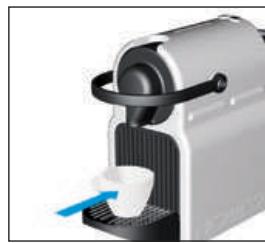 KRUPS NESPRESSO YY1531 - CZ PROGRAMOVÁNÍ OBJEMU VODY - 3