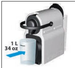 KRUPS NESPRESSO YY1531 - Odvapněni - 3
