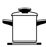 SIDEX SV65X - Batterie de cuisine - 1