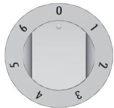 SIDEX SV65X - Fonctionnement du plan de cuisson - plaques électriques - 2
