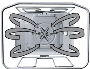 SIDEX SV65X - Cuisson en convection naturelle - 1
