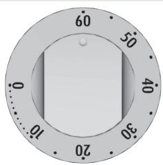 SIDEX SV65X - Minuteur mécanique - 1
