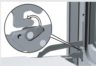 SIDEX SV65X - DÉMONTAGE DES VITRES DE LA PORTE - S'APPLIQUE UNIQUÉMENT AUX PORTES PREMIUM TOUT VERRE (modèles A et B) - 8