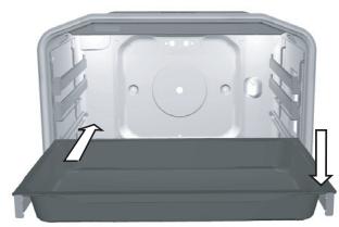 SIDEX SV65X - Glissières téléscopiques extensibles ( selon les modèles) - 2