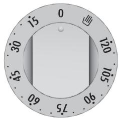 SIDEX SV65X - Minuteur coupe-courant 120 minutes - 1