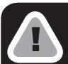 HIGH ONE HO-MO2 - Nous insistons sur la nécessité ABSOLUE de dire et suivre les conseils de sécurité suivants avant l'installation ou la première utilisation. - 1