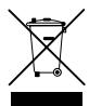 EXCELINE S218-2 - PROTECCION DEL MEDIO AMBIENTE - DIRECTIVA 2012/19/UE - 1