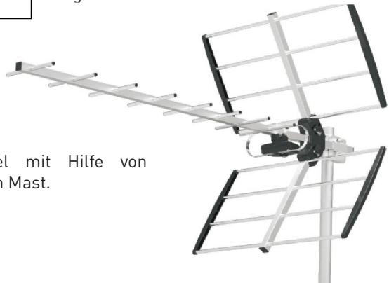 EDENWOOD E20 - Montageanleitung - 17