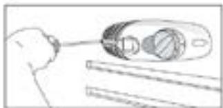 HIGH ONE 1P183 - Remplacementdes ampoules: - 1