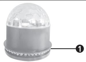 NOVISTAR SUN BALL L002 - Algemeen - 1