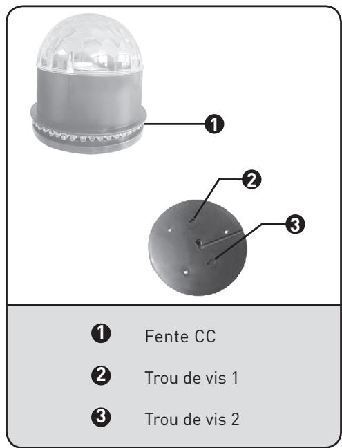 NOVISTAR SUN BALL L002 - Aspect général - 1
