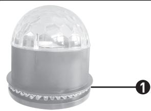 NOVISTAR SUN BALL L002 - Allgemeine Ansicht - 1