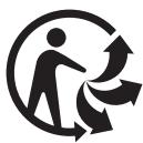 NOVISTAR Boule à facettes - PROTECTION DE L'ENVIRONNEMENT - DIRECTIVE 2012/19/UE - 2