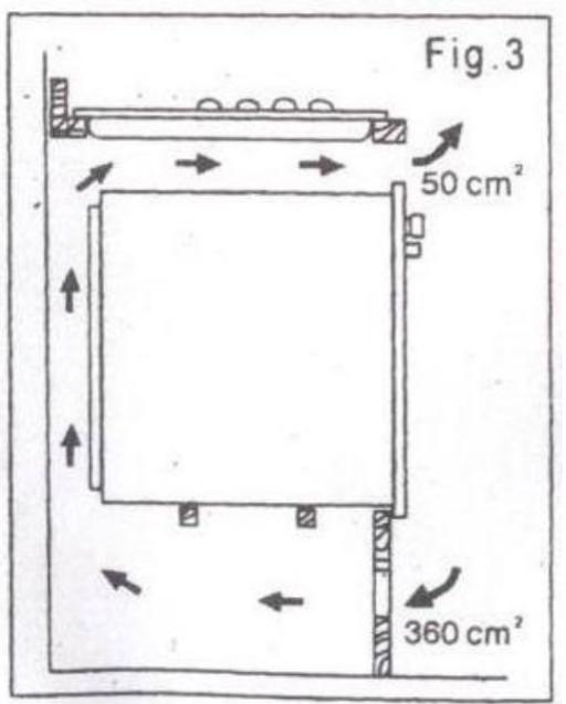 VALBERG VAL TGVF 4 NSC - Installation de la table - 2
