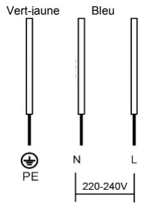 VALBERG VAL TGVF 4 NSC - Branchements électriques - 1